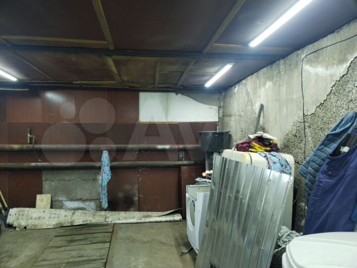 Гараж, 26 м²