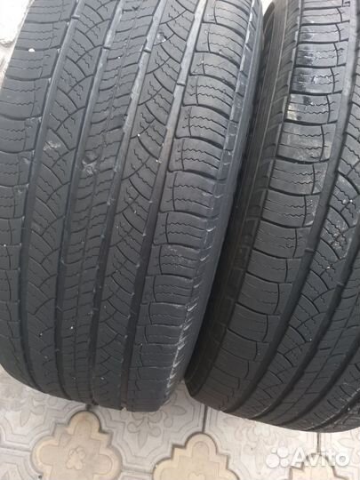 Michelin Latitude Tour 265/60 R18 109