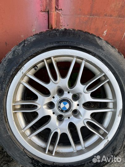 Колеса BMW R17