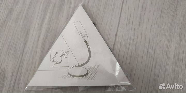 Подставка для фото заметок метал.зажим фикс. форму