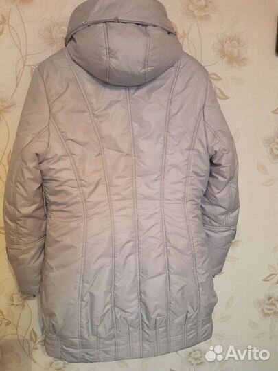Пуховик женский