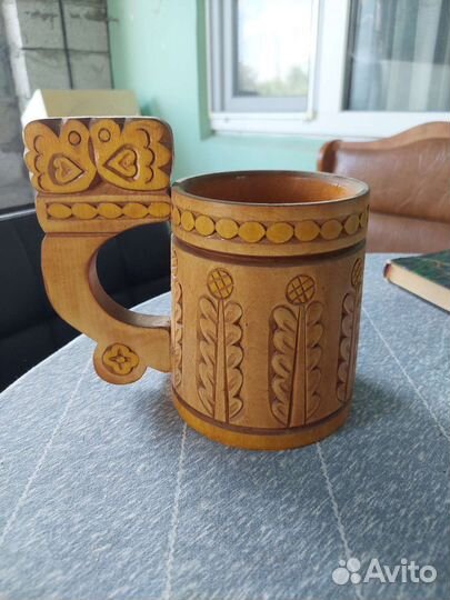 Пивная кружка