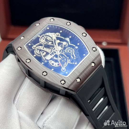 Часы Richard Mille brown