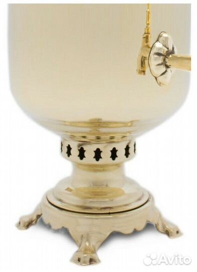 Самовар комбинированный 7л 