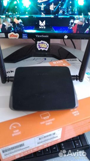 Роутер d link dir 615