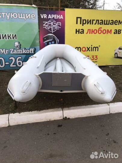 Лодка корсар 300