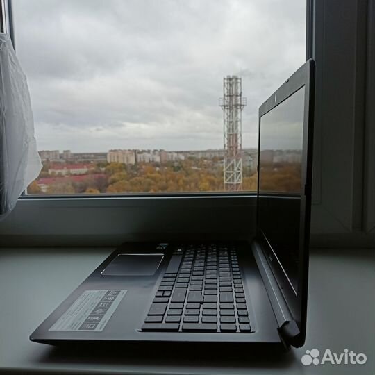 Ноутбук Acer Aspire 7