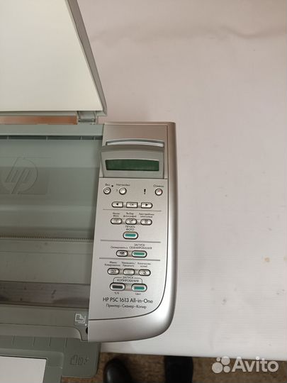 Принтер HP PSC 1600 All in one