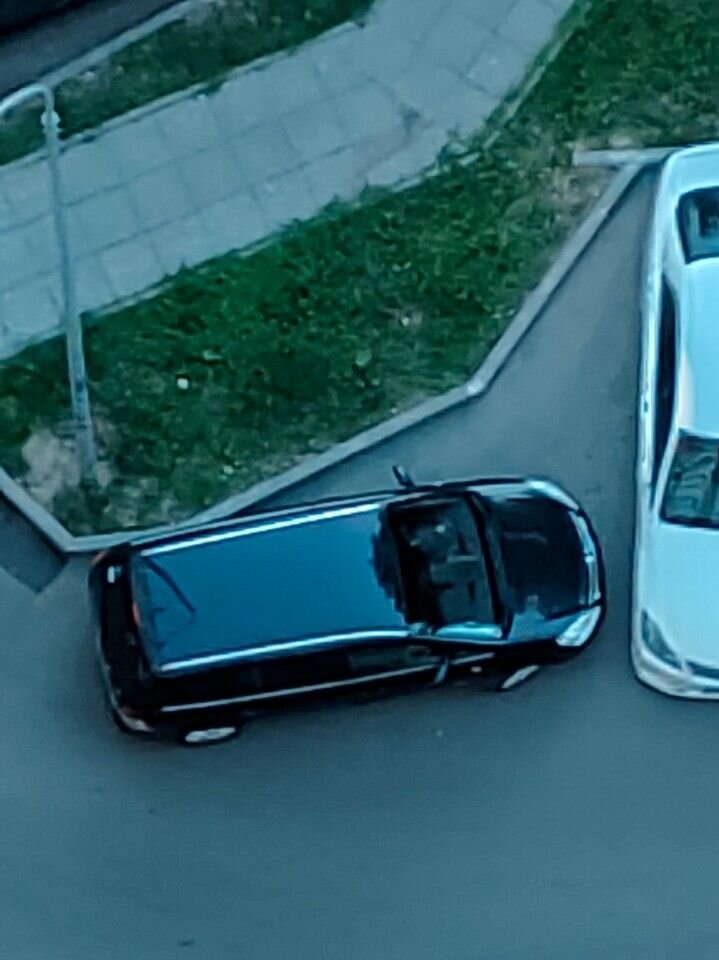 Opel Zafira: фото владельца
