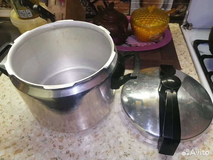 Скороварка. Крышка от скороварки 24 см