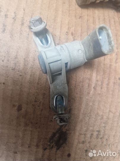 Датчик коленвала ford mustang 6 2.3 turbo