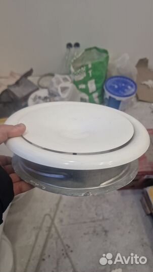 Диффузор, анемостат, вентиляция