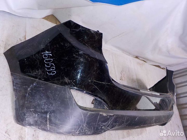 Бампер задний Hyundai ix35