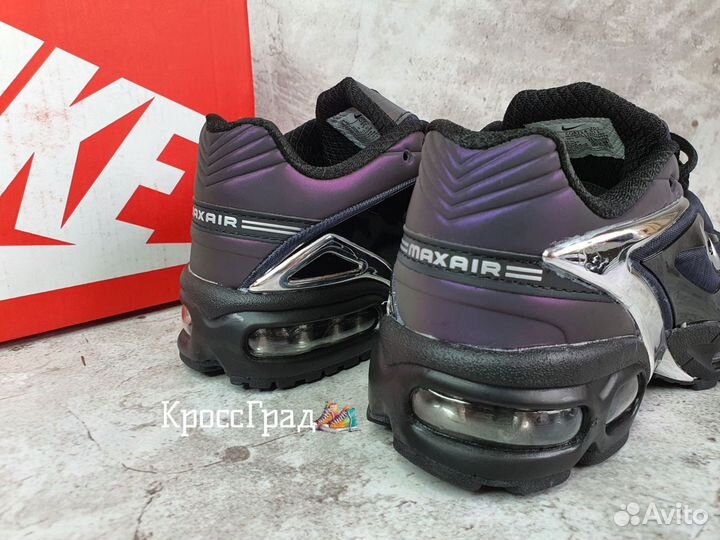 Кроссовки Nike Air Max Tailwind v Skepta. Р 36-40