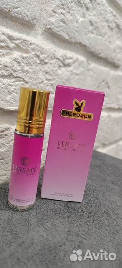 Духи с феромонами (масляные)