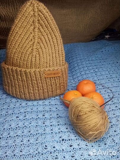 Шапка и снуд
