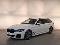 BMW 5 серия 2.0 AT, 2020, 70 000 км, с пробегом, цена 4 700 000 руб.