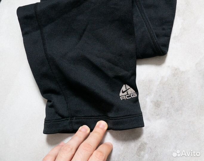 Nike ACG Vintage XL термо брюки