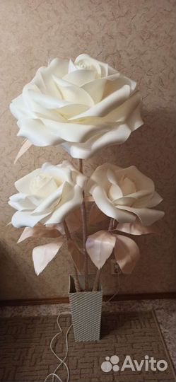Розы светильники в наличии