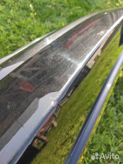 Задний бампер BMW F10