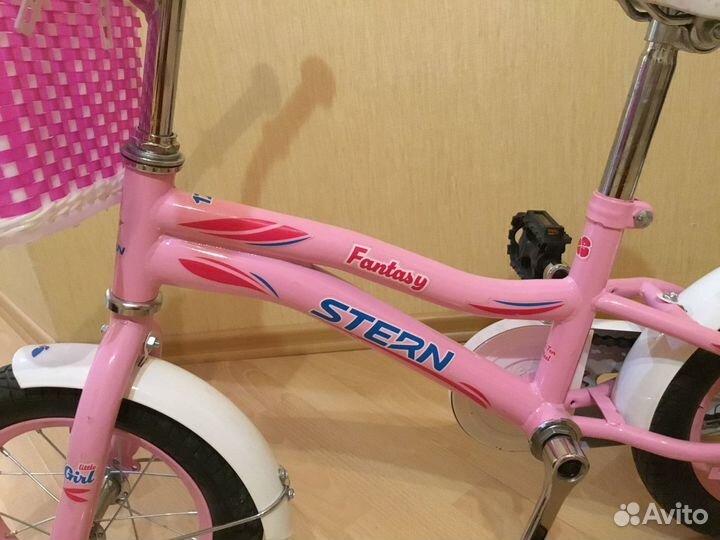 Велосипед детский