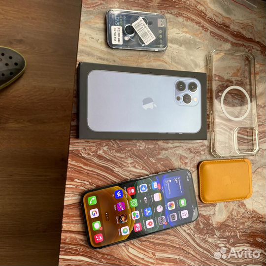 iPhone 13 Pro Max, 256 ГБ
