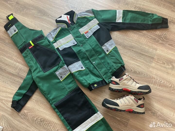 Костюм для рабочих 