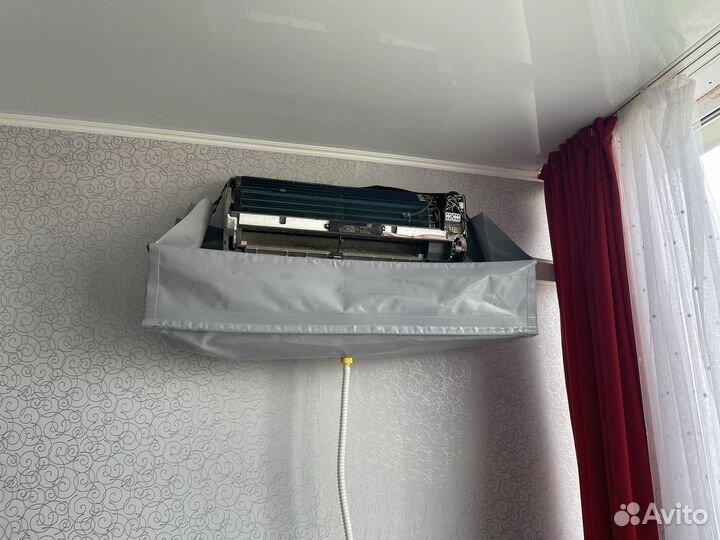 Кондиционеры. Ремонт, обслуживание, чистка