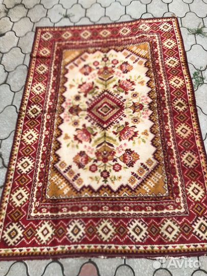 Ковер советский