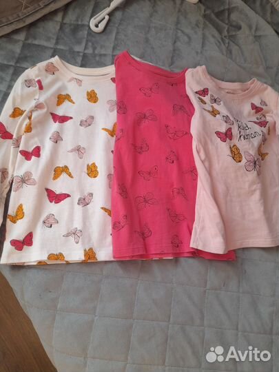 Вещи пакетом