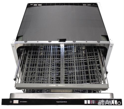 Посудомоечная машина Zigmund & Shtain DW 129.6009