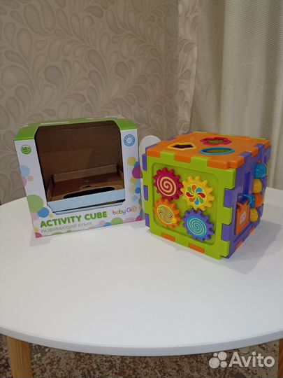 Игрушки для малышей