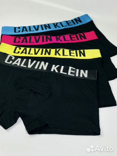 Трусы мужские боксеры calvin klein art.1092