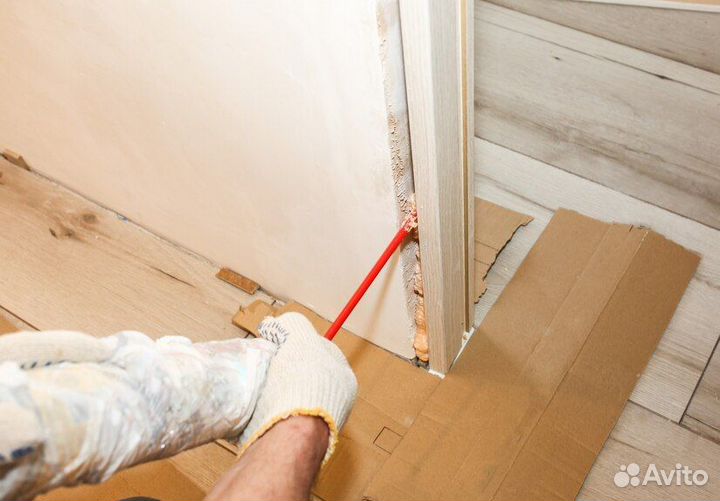 Мастер по установке дверей / мастер на час