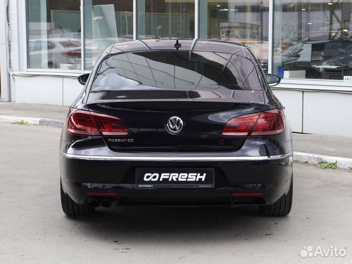 Volkswagen Passat CC 1.8 AMT, 2013, 251 186 км