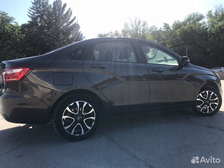 LADA Vesta 1.6 CVT, 2020, 55 000 км