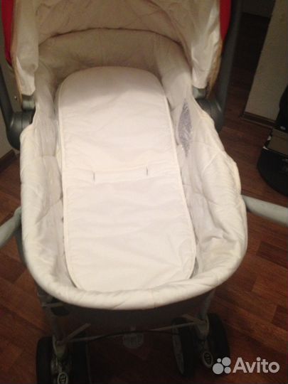 Продаю детскую коляску Сам (combi famili) 3 в 1