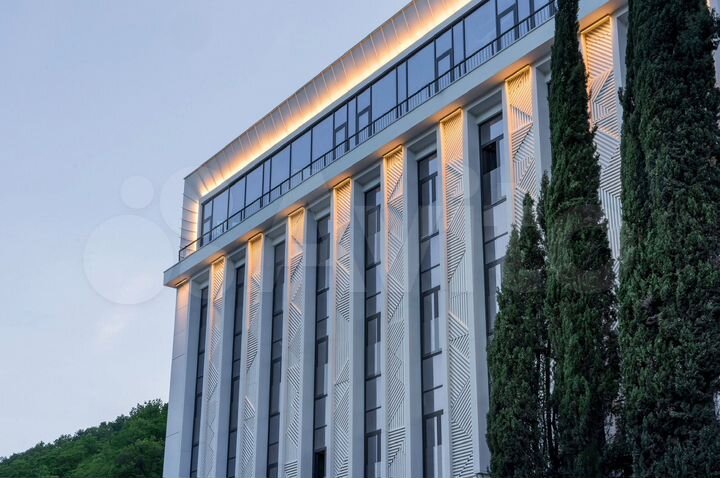 Апартаменты-студия, 30,8 м², 4/8 эт.