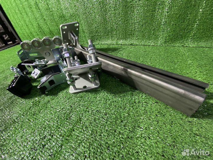 Комлект для откатных ворот Alutech