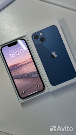 iPhone 13, 128 ГБ