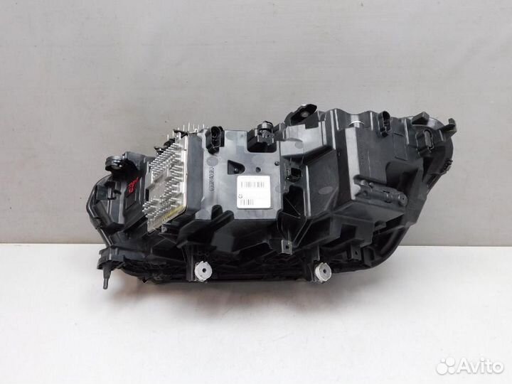 Фара правая BMW X5