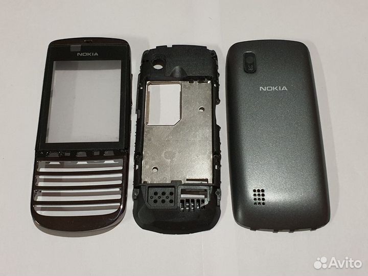 Корпуса для телефонов (Nokia, Sony Ericsson)