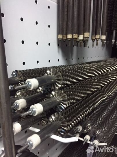 Тэн оребренный L-800mm, 3000w