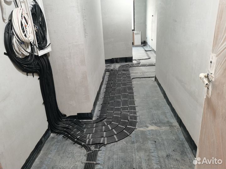 Электрик, услуги электрика, электромонтаж