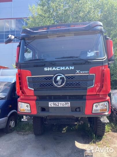 Shacman (Shaanxi) SX32586T384, 2022