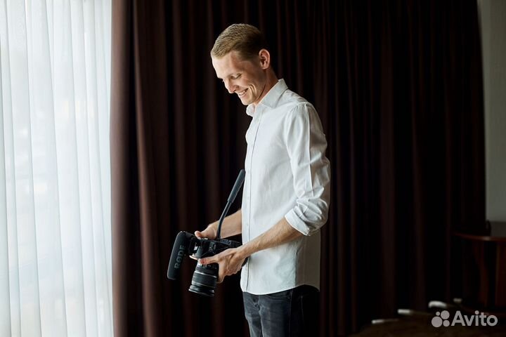 Фотограф - видеограф, Сергей Нестеров