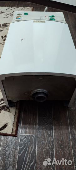 Газовый котëл