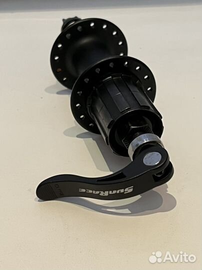 Втулка велосипедная для заднего колеса