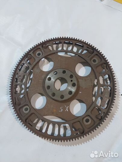 Маховик АКПП bmwn62B48