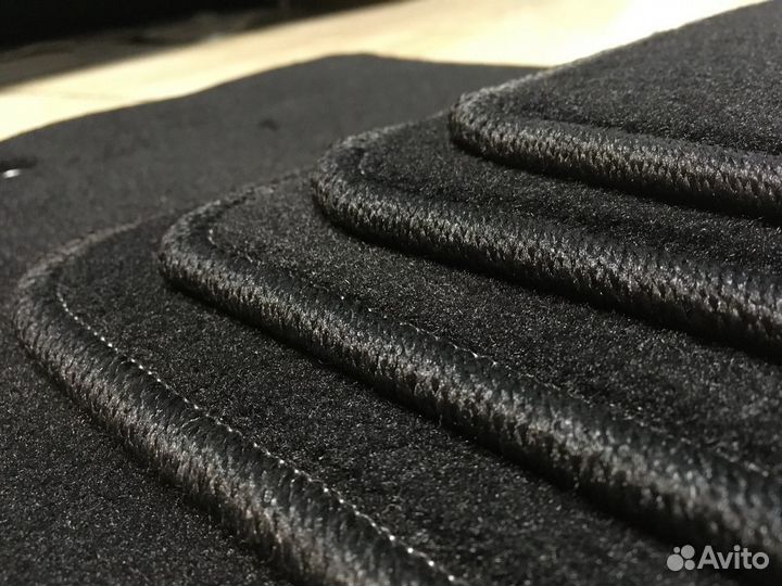 Автоковрики Премиум Kia Optima велюровые